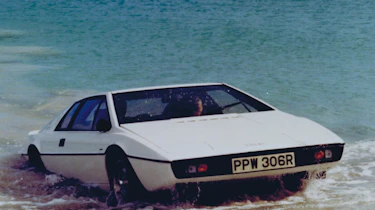 James Bond Lotus Esprit