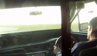 Chris Harris mystery sideways