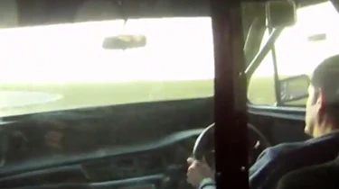 Chris Harris mystery sideways