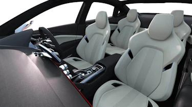 New Mazda Takeri sports saloon