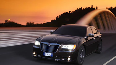 Chrysler 300C Lancia Thema