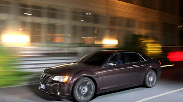 Chrysler 300C Lancia Thema