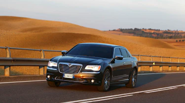 Chrysler 300C Lancia Thema