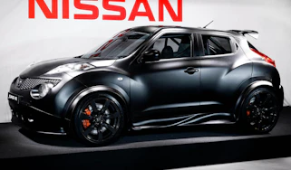 480bhp Nissan Juke-R