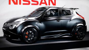 480bhp Nissan Juke-R