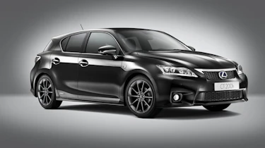 Lexus CT200h F Sport