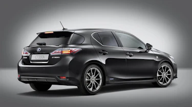 Lexus CT200h F Sport