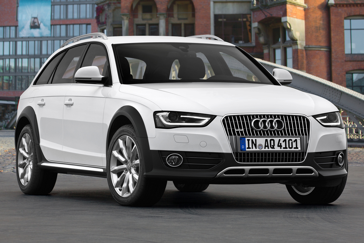 Audi A4 Avant Allroad