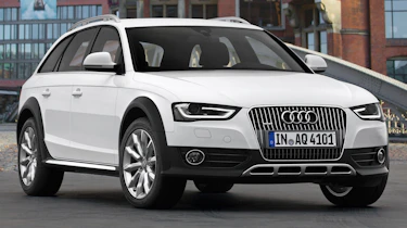 Audi A4 Avant Allroad