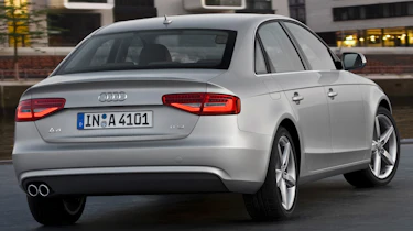 Audi A4 saloon