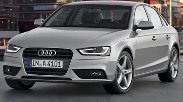 Audi A4 saloon