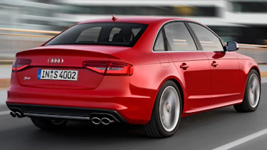 Audi S4 saloon