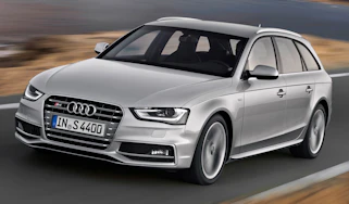 Audi S4 Avant