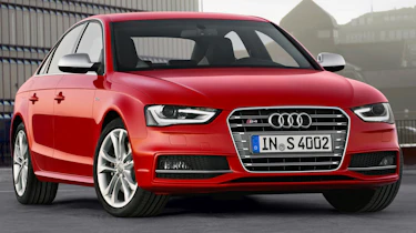 Audi S4 saloon