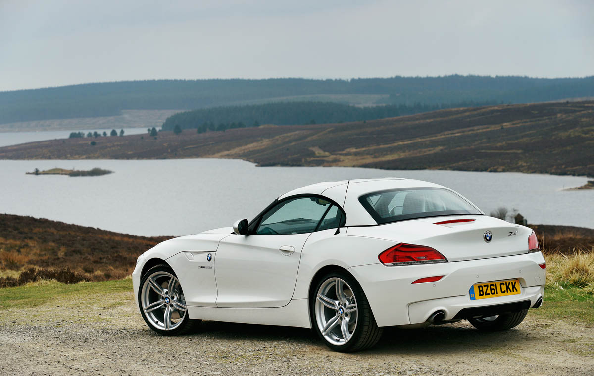 BMW Z4 sDrive20i