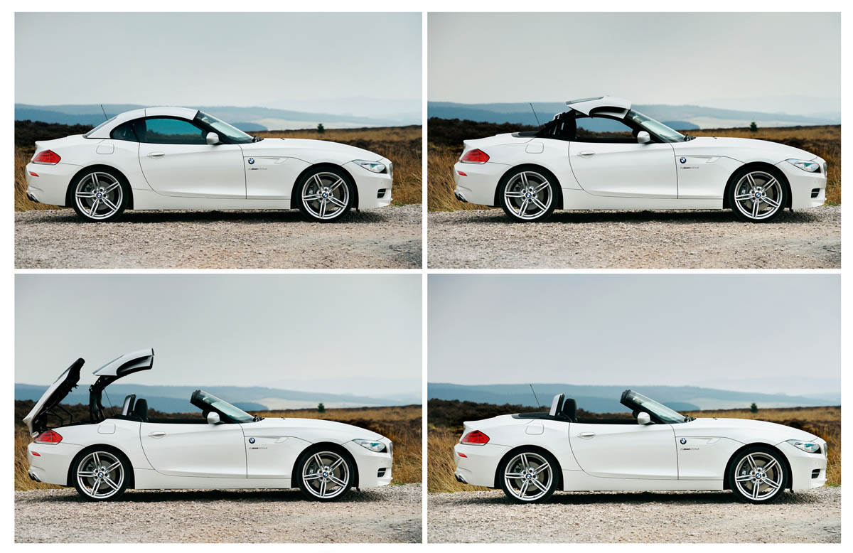 BMW Z4 sDrive20i