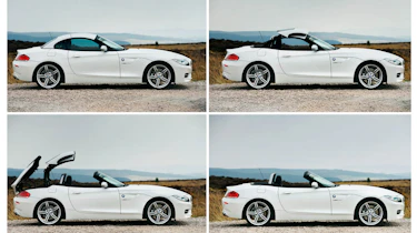 BMW Z4 sDrive20i