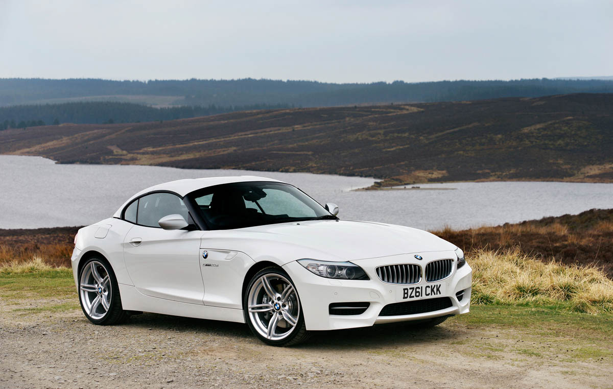 BMW Z4 sDrive20i