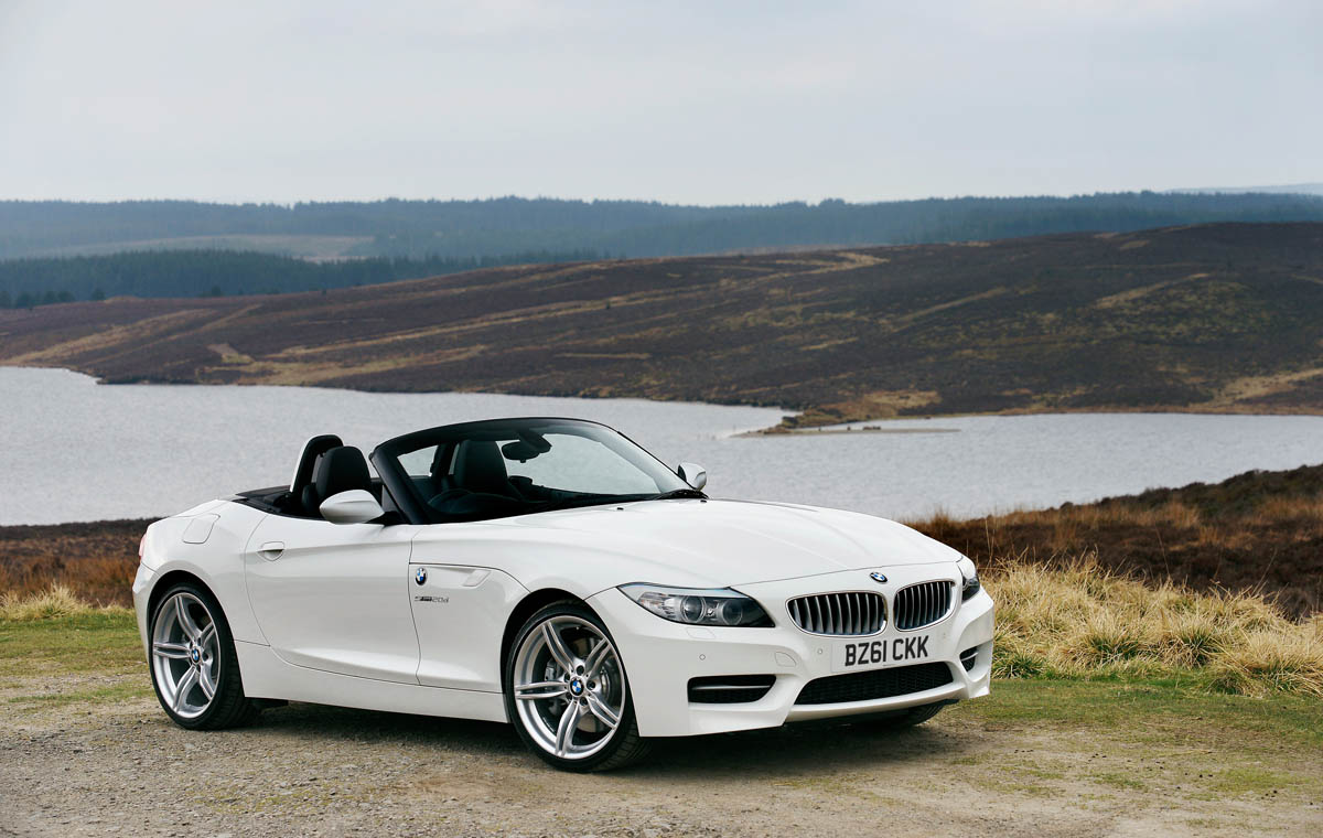 BMW Z4 sDrive20i