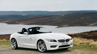 BMW Z4 sDrive20i