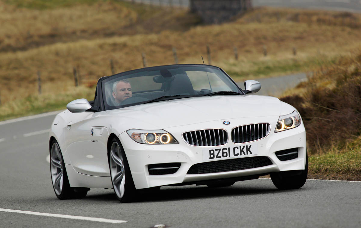 BMW Z4 sDrive20i