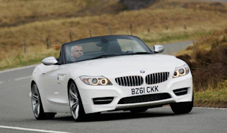 BMW Z4 sDrive20i