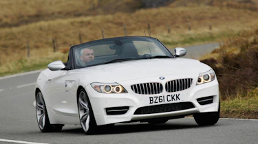 BMW Z4 sDrive20i