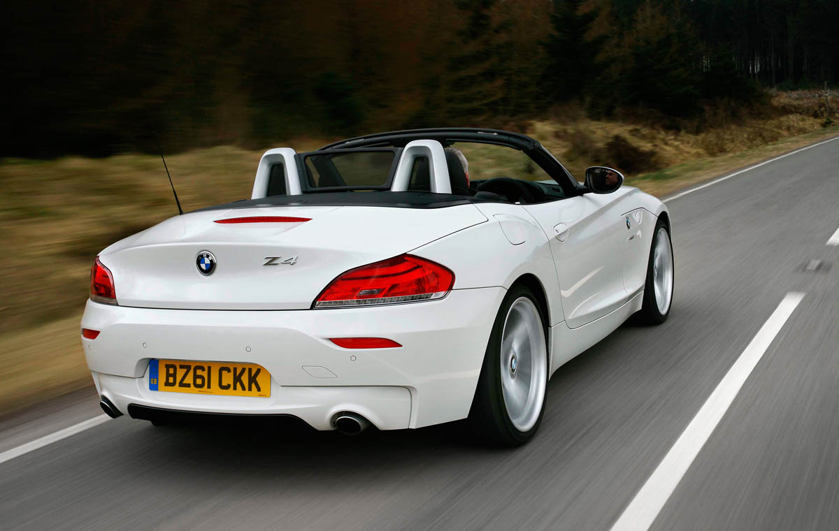 BMW Z4 sDrive20i