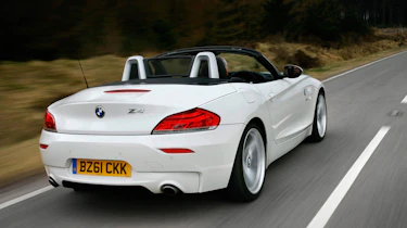 BMW Z4 sDrive20i