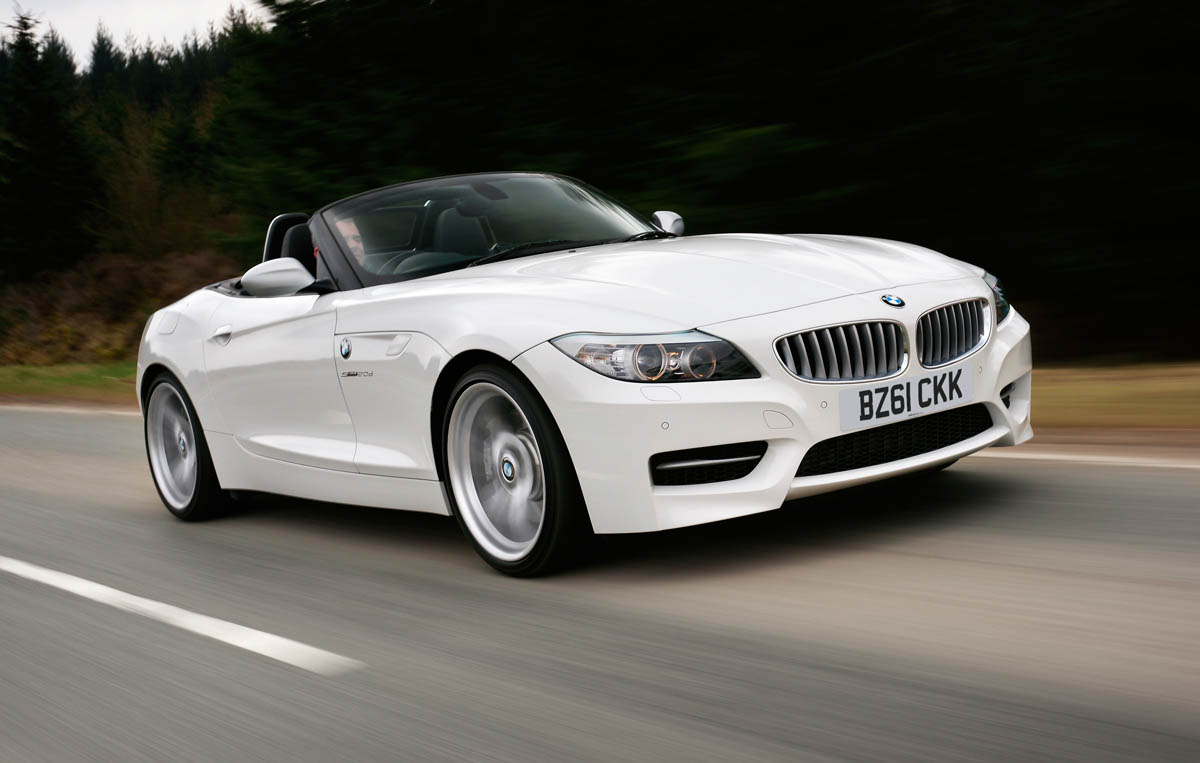 BMW Z4 sDrive20i