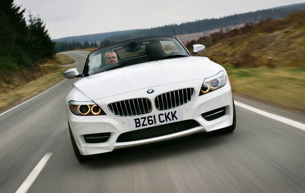 BMW Z4 sDrive20i