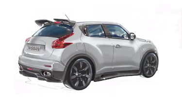 Nissan Juke-R