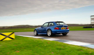 Eve Appeal Goodwood charity trackday November 30 2011