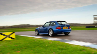 Eve Appeal Goodwood charity trackday November 30 2011