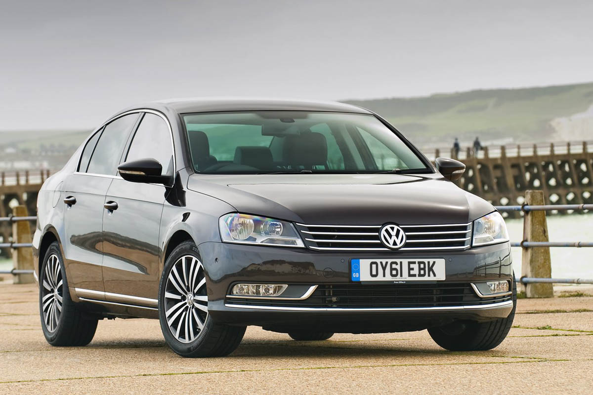 Volkswagen Passat 1.8 TSI