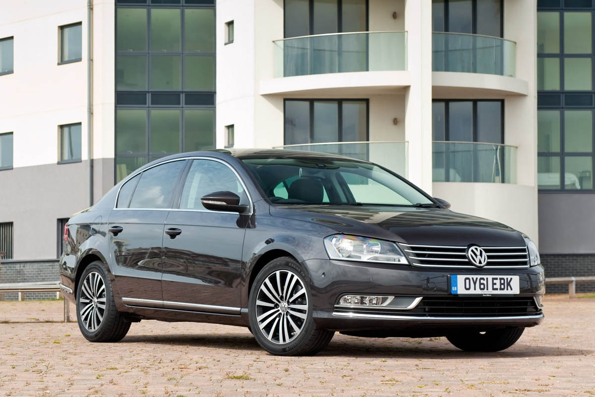Volkswagen Passat 1.8 TSI