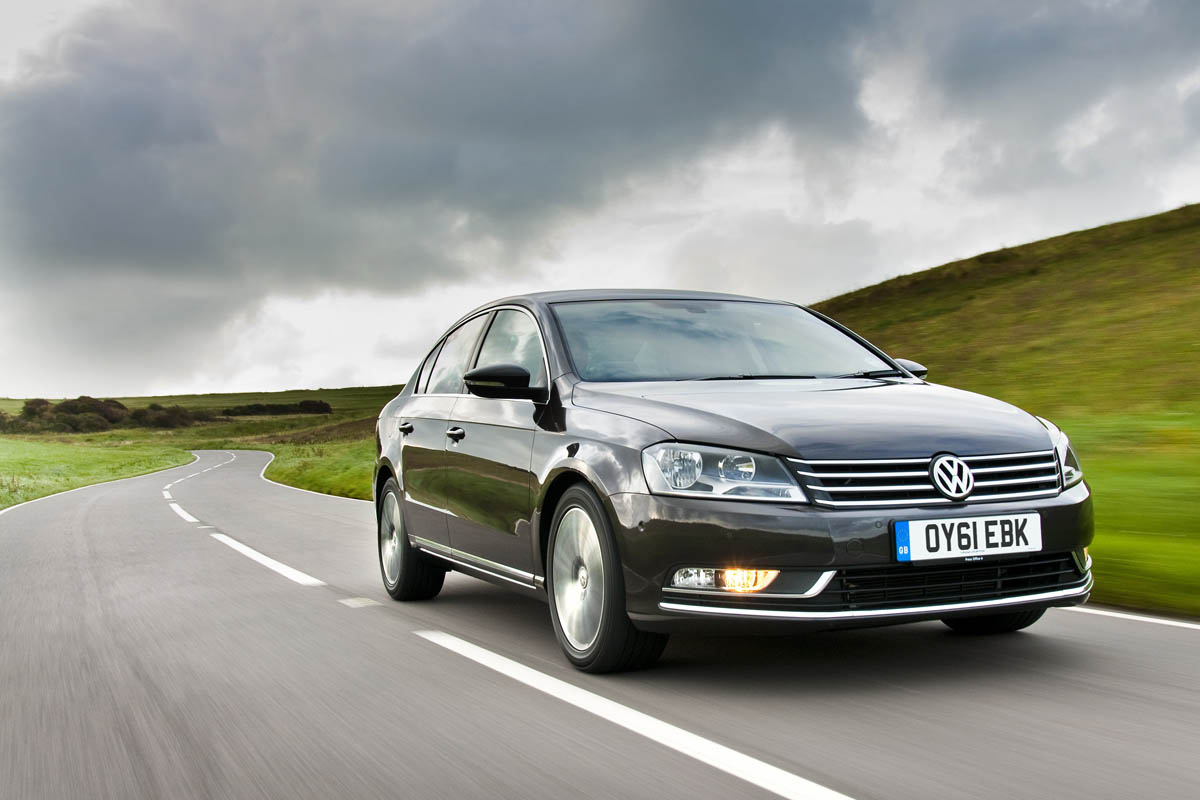 Volkswagen Passat 1.8 TSI