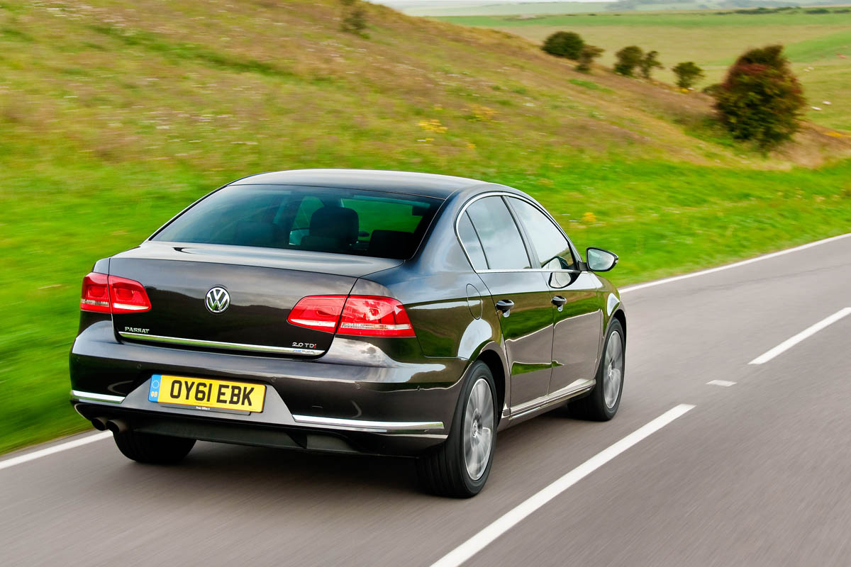 Volkswagen Passat 1.8 TSI