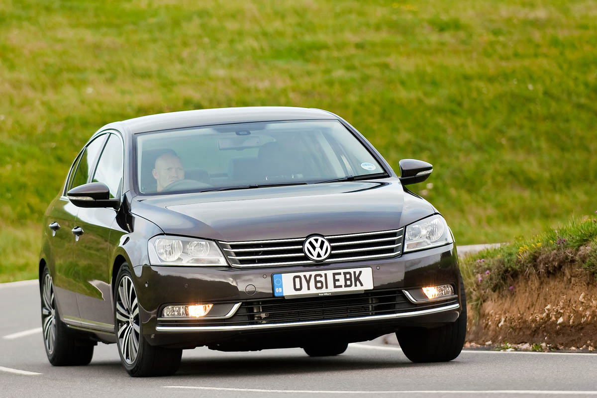 Volkswagen Passat 1.8 TSI