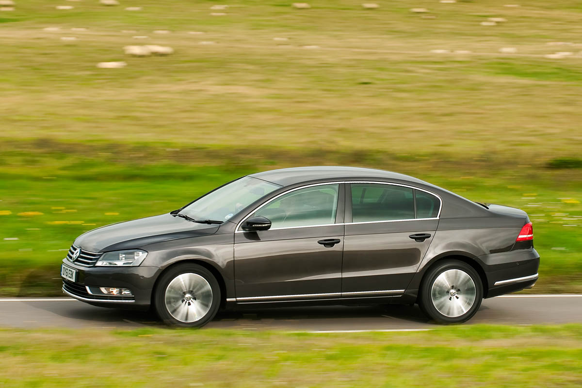 Volkswagen Passat 1.8 TSI
