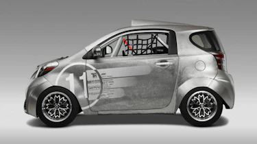 Tatsu Toyota iQ-MR
