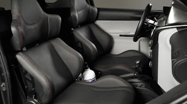 Sibal Toyota iQ-RX