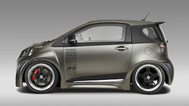 Sibal Toyota iQ-RX