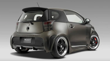 Sibal Toyota iQ-RX