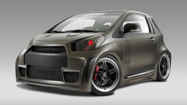 Sibal Toyota iQ-RX