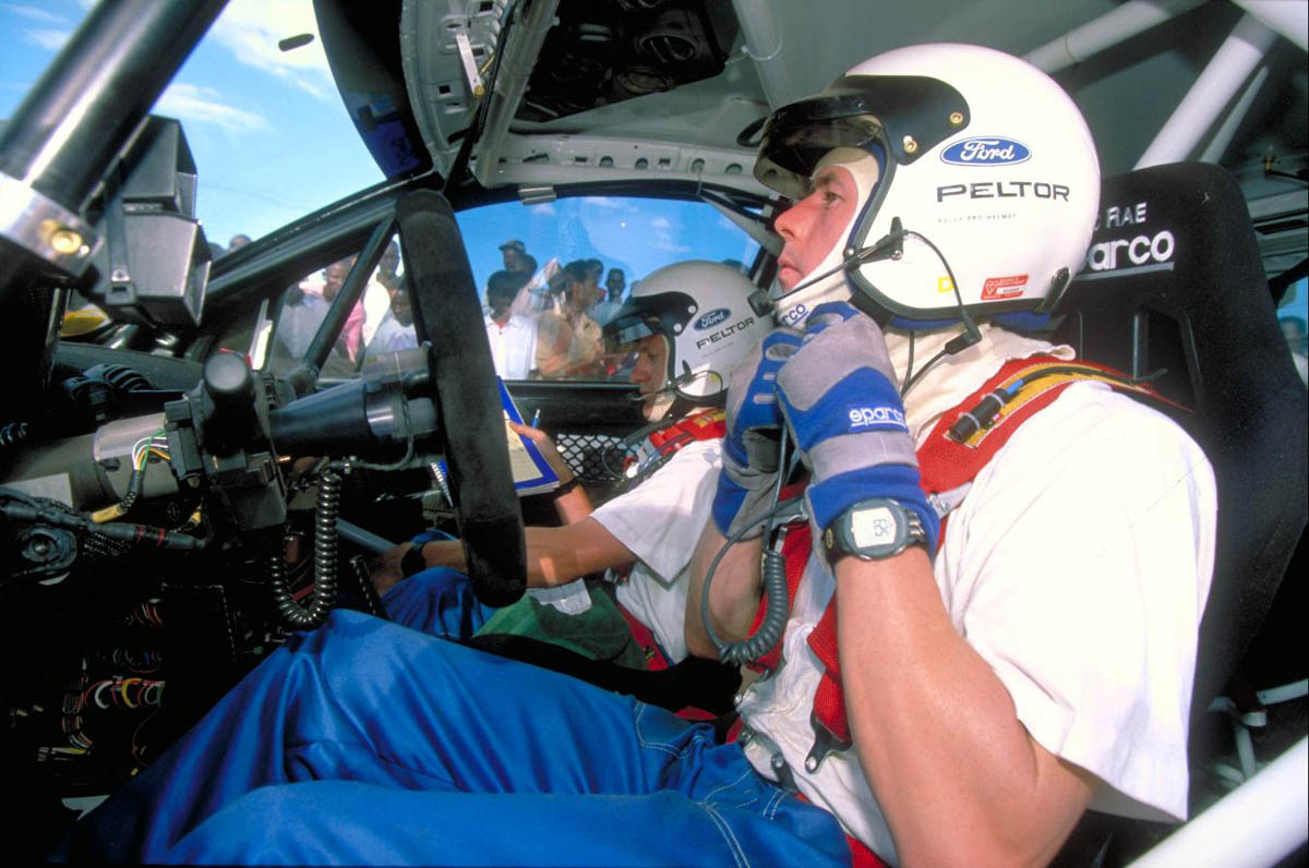 Colin McRae