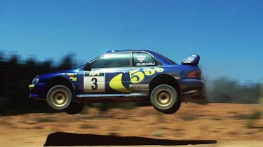 Colin McRae