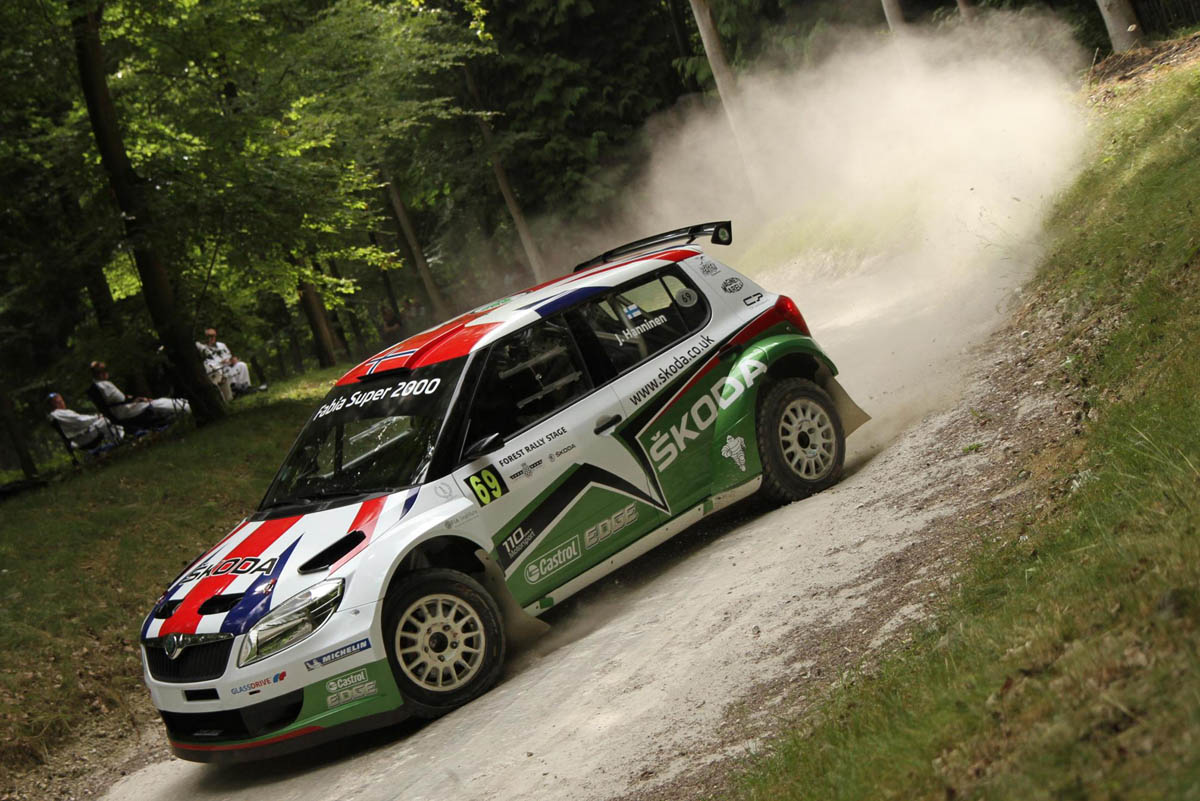 2012 Goodwood Festival of Speed