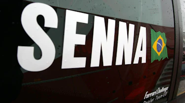Ayrton Senna Goodwood Festival of Speed