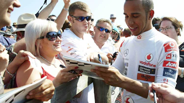 Lewis Hamilton